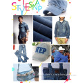 100%Cotton Denim Fabric for Cool Pants